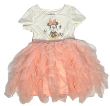 Vestito Disney Bambina 4T