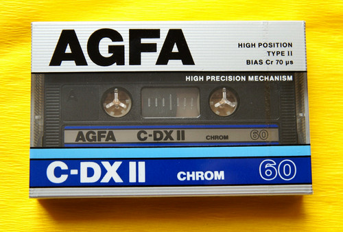 Agfa ii 60 - 1x,