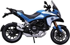 Moto Maisto Polizia