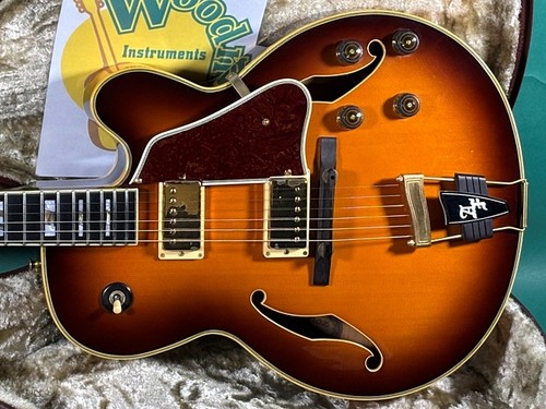 Ibanez 200 electric - af-200, sb