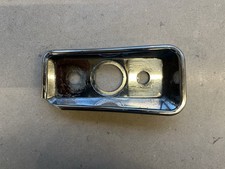 Cornice Cromata Luce Laterale