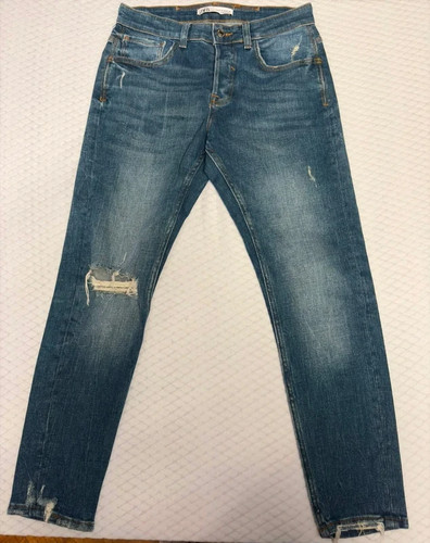 Jeans uomo zara - jeans,
