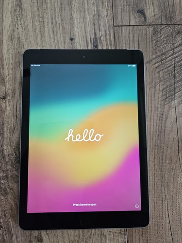 Apple ipad generazione - 6a,