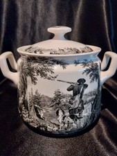 RARO! Zuppiera vintage