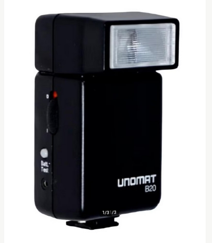 Accessorio flash unomat - unomat, 20