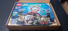 LEGO Altlantis 8078 Portal of Atlantis - New