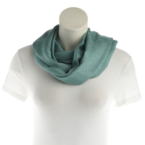 Sciarpa gucci verde - gucci, buona