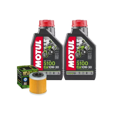 Kit tagliando filtro 2lt - kit, filtro+2lt