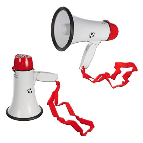 Megafono fan tromba - fan,