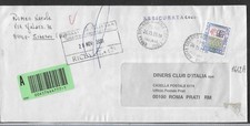 Repubblica Storia Postale Alti