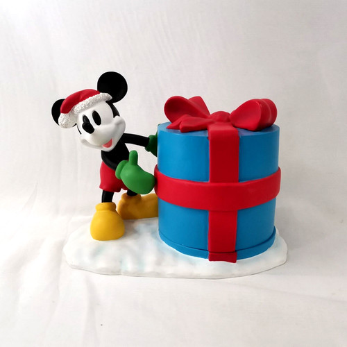 Disney carino babbo natale - disney,