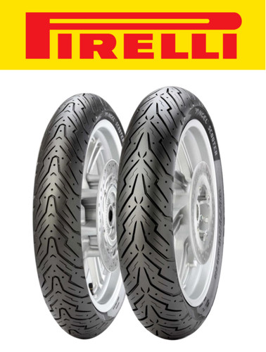 Coppia pneumatici pirelli - coppia,