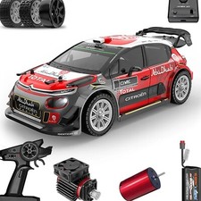1/14 MJX Hyper Go 14303 Rc Drift Car 2.4G Alta Velocità Drift Rally Car Brushless