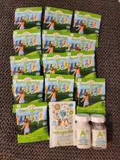 13 nuovi sapone bucato Bum Genius 1Baby Organics 1 Allen's formato prova naturale 