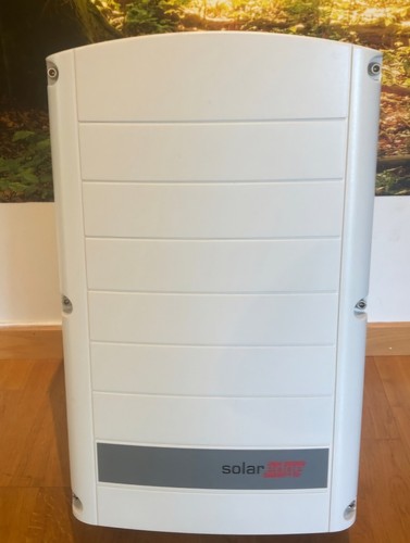Inverter trifase solaredge - inverter,