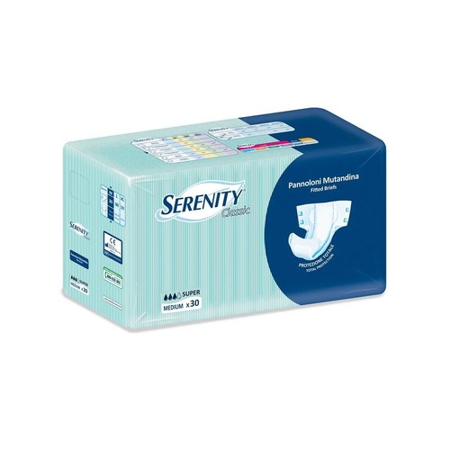 Pannoloni serenity classic - serenity,