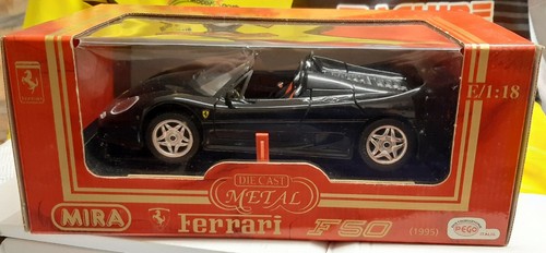 Mira ferrari f50 raro - ,