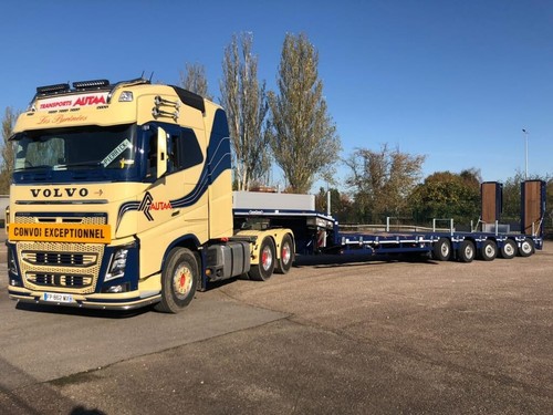Wsi 3407 volvo fh4 - volvo,