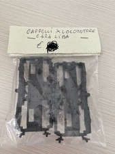 Carrelli Per Locomotiva E424