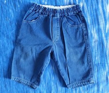 Jeans taglia 6 mesi Mini Papermoon. Morbidi e leggeri, unisex.Usati ma in...