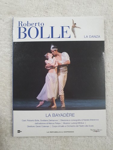 Roberto bolle danza la - bolle,