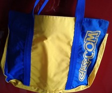 CAPCOM official vintage bag old made in korea retrogame retrogaming used cps1