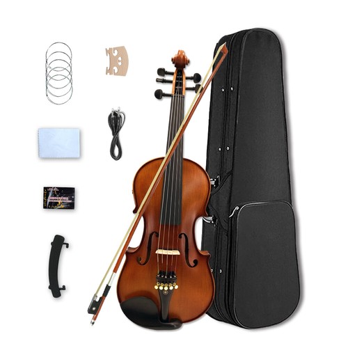 Violino elettrico corde - 5,