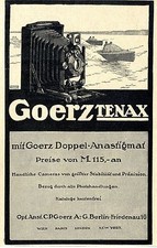 Goerz Tenax con doppia