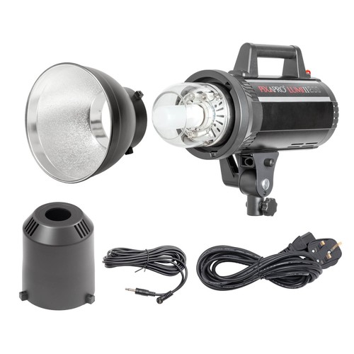 Lumi200 200w studio - studio, strobo