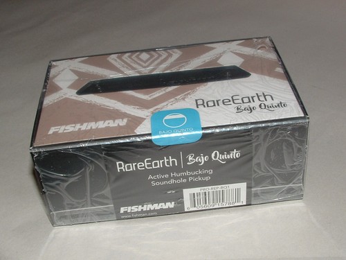Fishman pro rep - fishman, earth