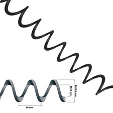 Spirale di trasporto Ø 49,3