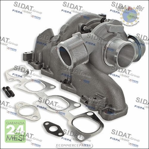 Turbina turbocompressore sidat - turbocompressore,