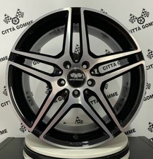 SET 4 Cerchi in lega