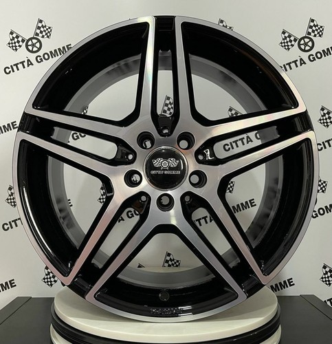 Set cerchi lega - 4,