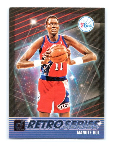 Donruss basketball 2018 19 - donruss, 2018-19