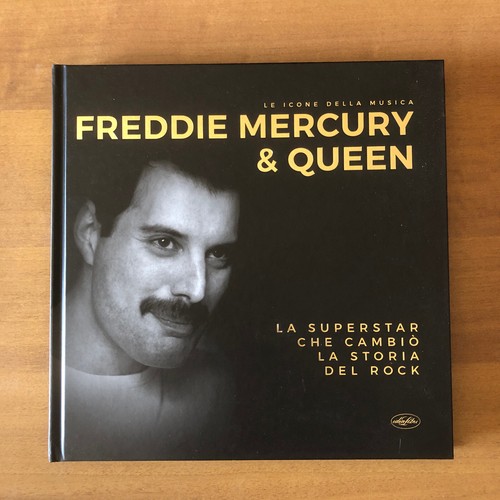 Freddie mercury queen la - queen,