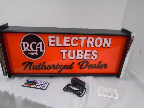 Rca tubi espositore led - tubi,