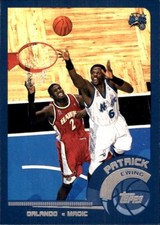 2002-03 Topps & Topps Chrome