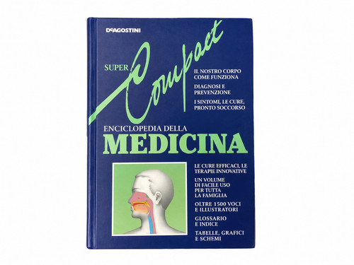 Enciclopedia della medicina - enciclopedia,