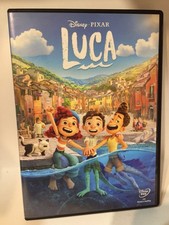 Luca DVD Classici Walt Disney