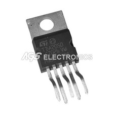 TDA2050 - TDA 2050 = TDA 2050V  Integrato 25W HIFI AUDIO AMPLIFIER
