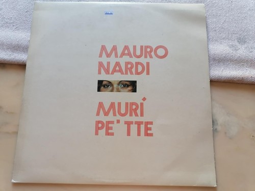 Mauro nardi muri - lp, 33