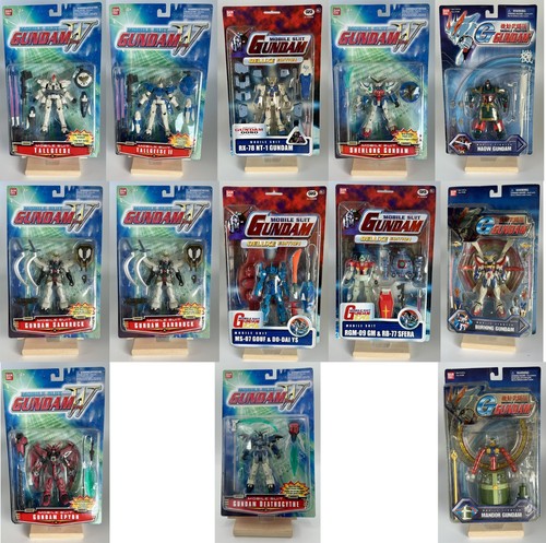 You choose bandai - you, gundam