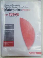 MATEMATICA.ROSSO VOL. 3 con