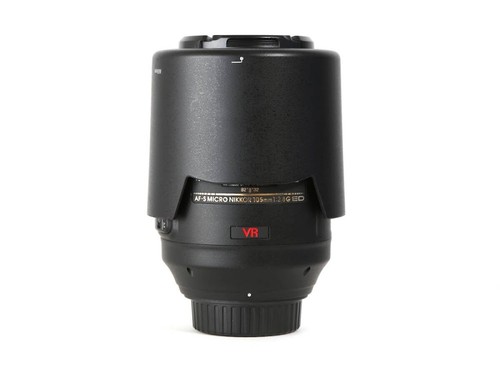 Microcamera nikon 105mm - microcamera,