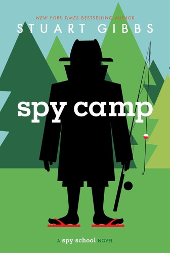 Spy camp - (spy, school)