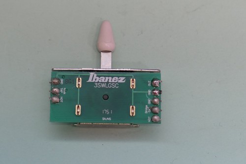 Ibanez 3swlgsc interruttore - 3swlgsc,