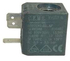 ELETTROVALVOLA SIMAC STIRELLA DUAL 6080 VALVOLA BOBINA SOLENOIDE