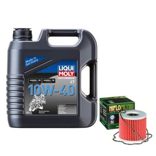 Kit revisione filtro olio - kit,