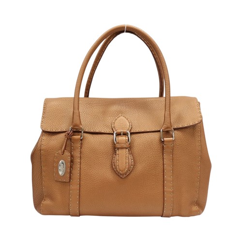 Borsa mano fendi selleria - borsa,